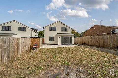4 bedroom detached house for sale, Warden Road, Eastchurch, Sheerness, Kent, ME12