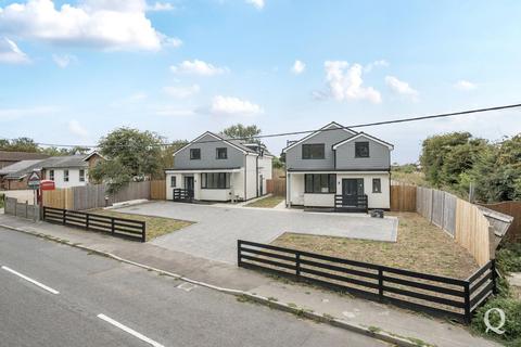 4 bedroom detached house for sale, Warden Road, Eastchurch, Sheerness, Kent, ME12