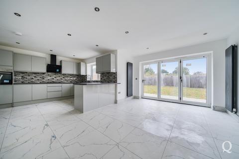 4 bedroom detached house for sale, Warden Road, Eastchurch, Sheerness, Kent, ME12
