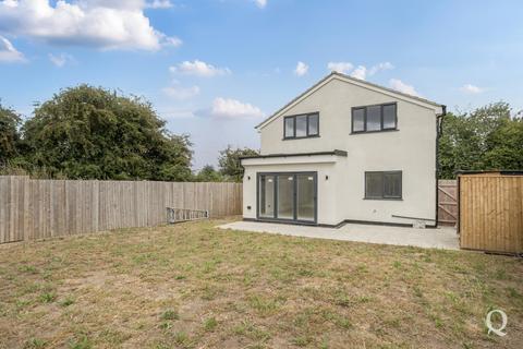 4 bedroom detached house for sale, Warden Road, Eastchurch, Sheerness, Kent, ME12