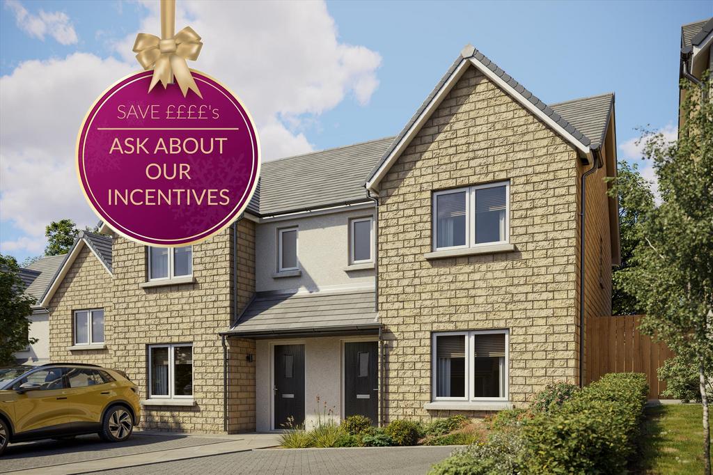 Plot 63 Cedar incent