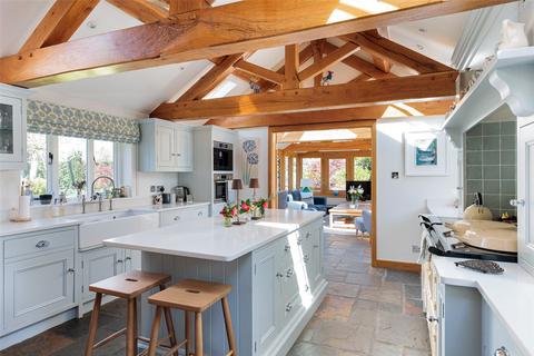 4 bedroom detached house for sale, Wilmslow Road, Mottram St. Andrew, Macclesfield, Cheshire, SK10