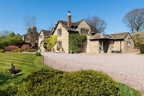 4 bedroom detached house for sale, Wilmslow Road, Mottram St. Andrew, Macclesfield, Cheshire, SK10