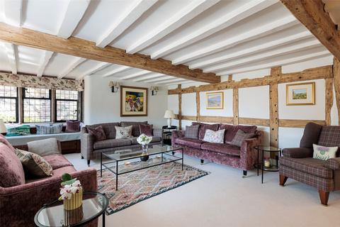 4 bedroom detached house for sale, Wilmslow Road, Mottram St. Andrew, Macclesfield, Cheshire, SK10