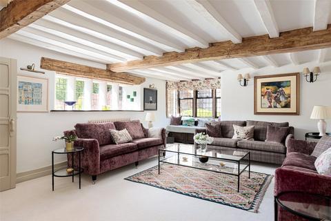 4 bedroom detached house for sale, Wilmslow Road, Mottram St. Andrew, Macclesfield, Cheshire, SK10