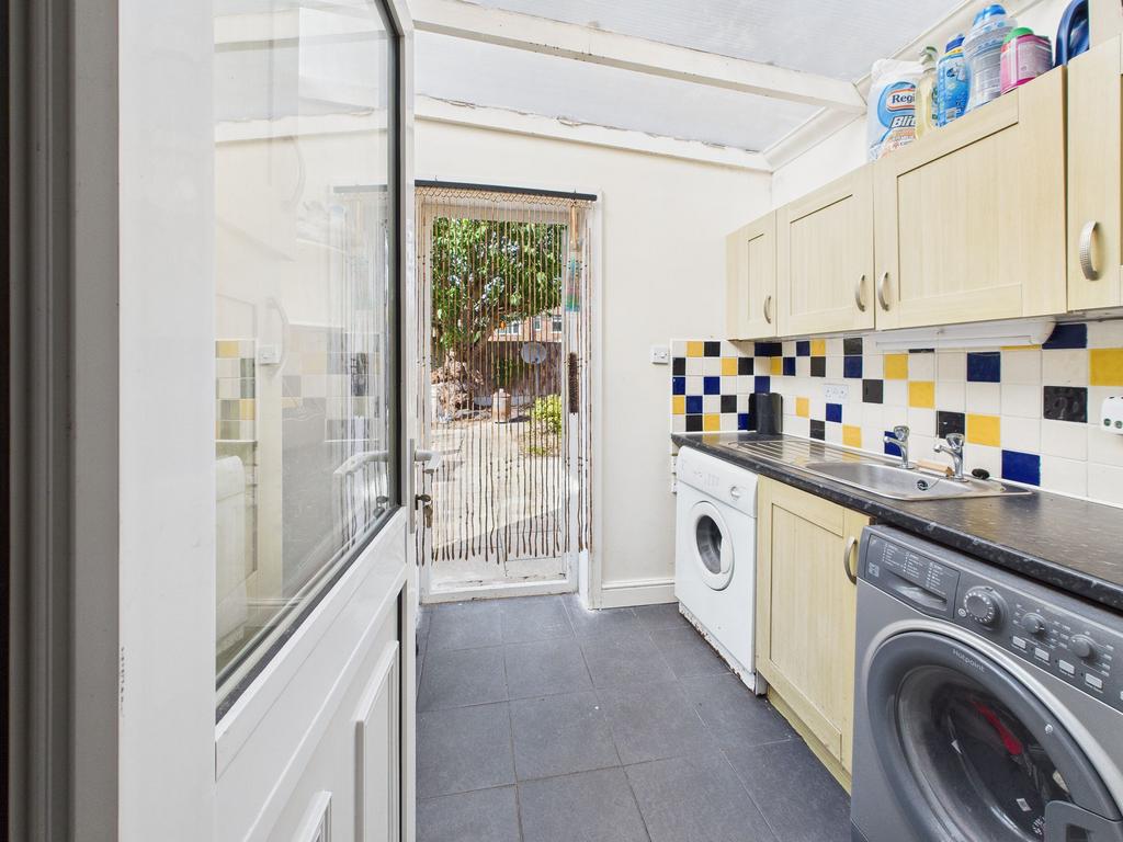 Utility Room