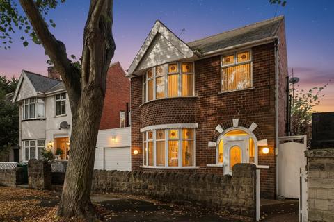 Lime Tree Avenue, Nottingham