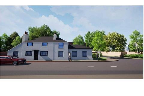 undefined, The Cat & Fiddle, Cobden Hill, Radlett