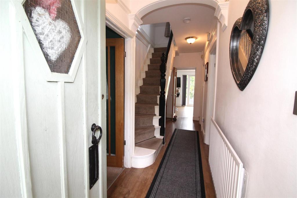 Entrance Hall