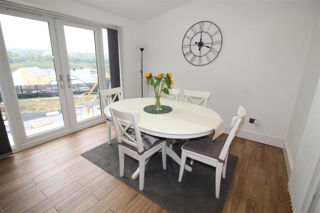 Kitchen/Family/Dining Room