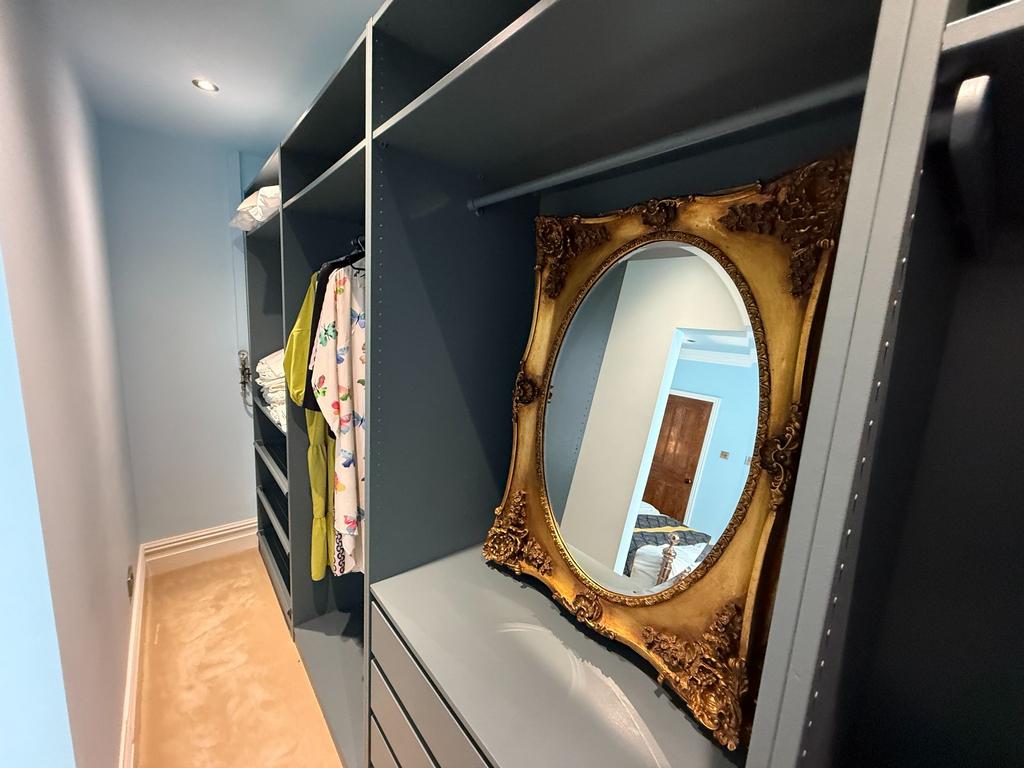 Wardrobe