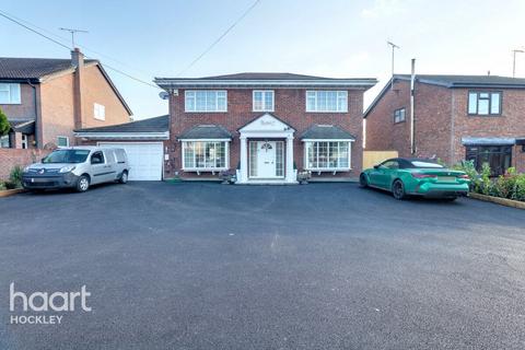 4 bedroom detached house for sale, Lower Road, Hockley