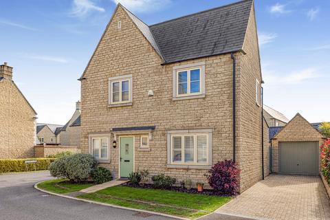 4 bedroom detached house for sale, Jacobs Piece, Fairford, Gloucestershire, GL7