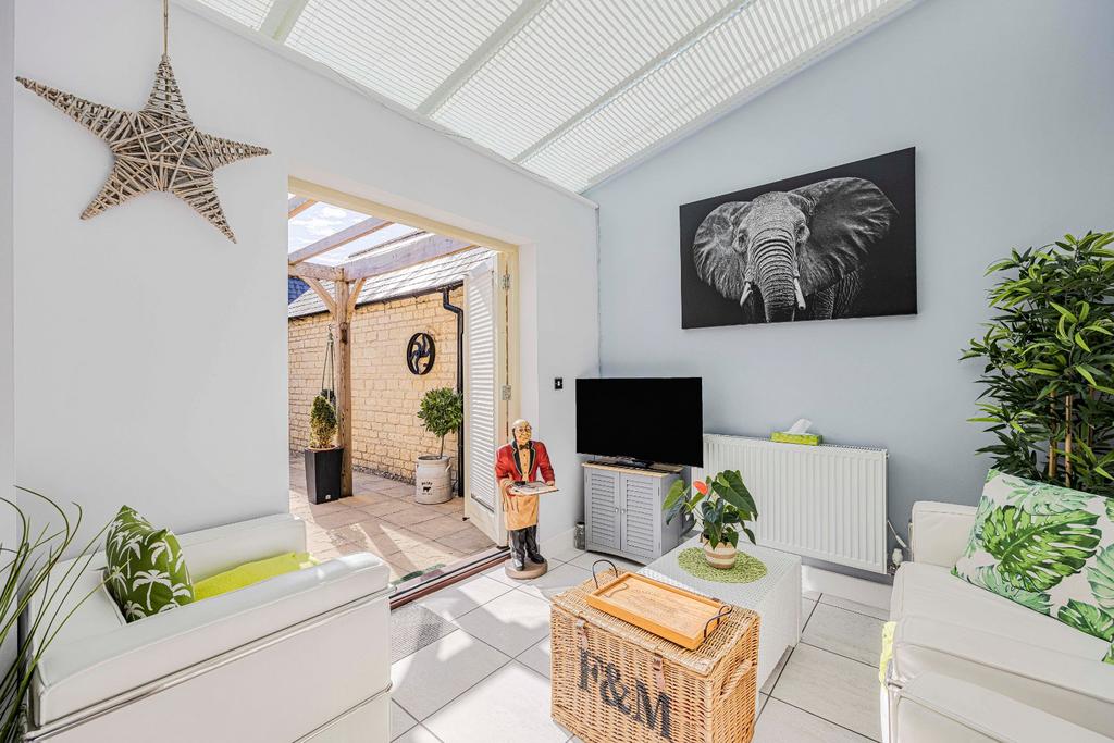 Garden Room