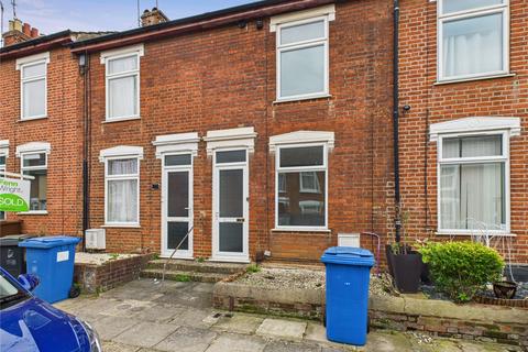 2 bedroom terraced house to rent, Finchley Road, Ipswich, Suffolk, IP4