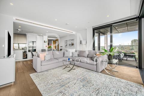 2 bedroom apartment for sale, The Dumont, 27 Albert Embankment, London