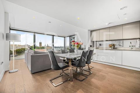 2 bedroom apartment for sale, The Dumont, 27 Albert Embankment, London