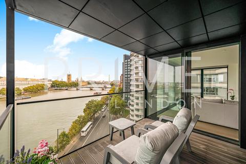 2 bedroom apartment for sale, The Dumont, 27 Albert Embankment, London