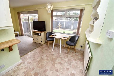 2 bedroom semi-detached bungalow for sale, Wellhouse close, Wigston
