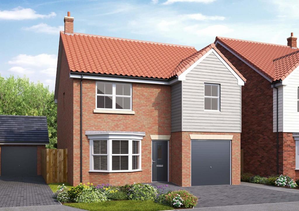 CGI Exterior