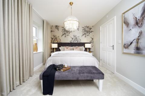 undefined, Plot 106, Hertford at Ward Hills, Scarborough Road YO16