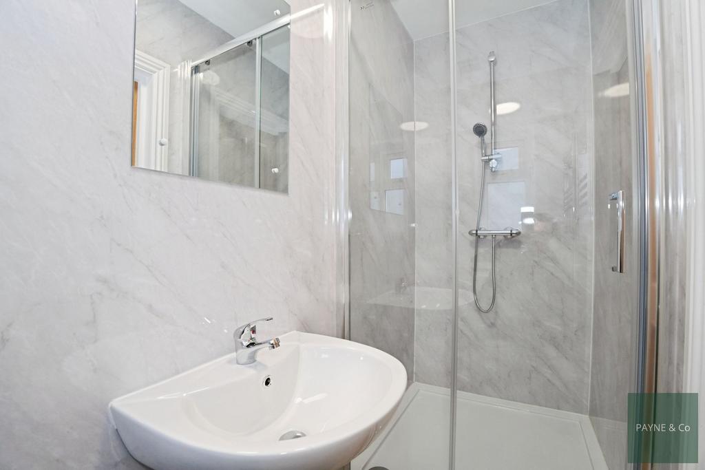 Shower/Wc