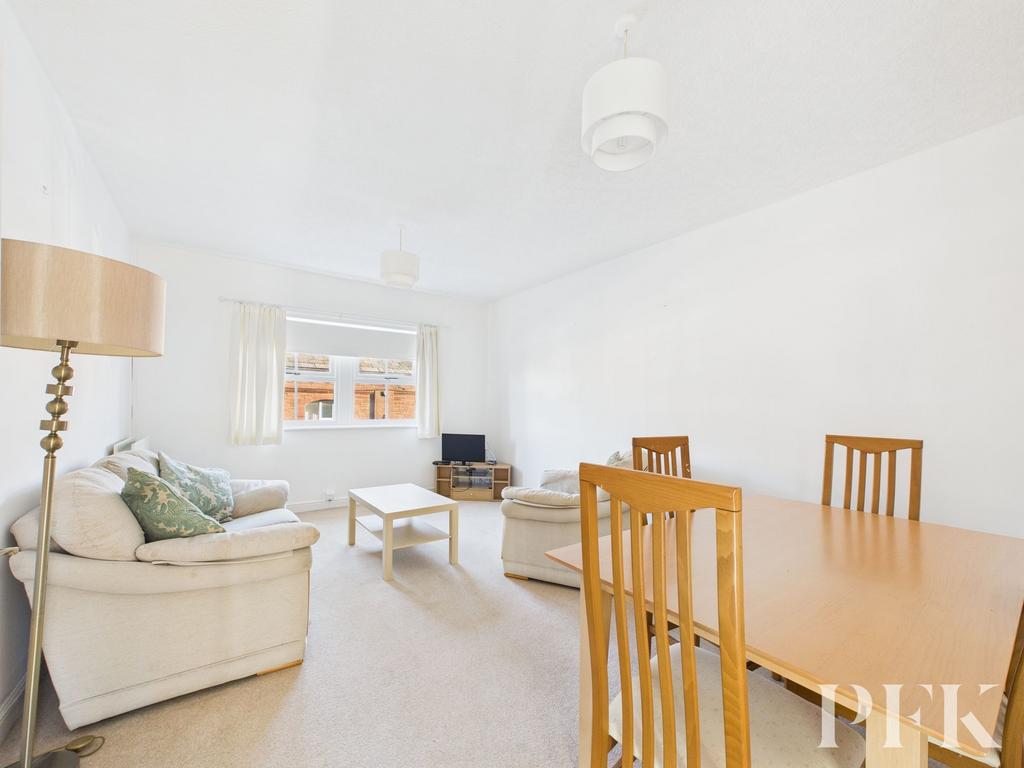 Living/ Dining Room