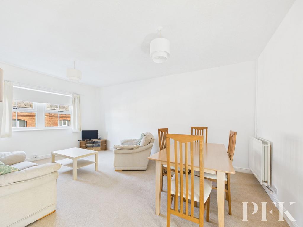 Living/ Dining Room