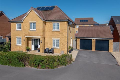 4 bedroom detached house for sale, Derham Close, Creech St. Michael, Taunton
