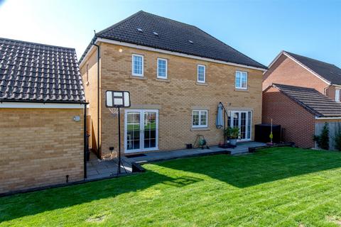 4 bedroom detached house for sale, Derham Close, Creech St. Michael, Taunton
