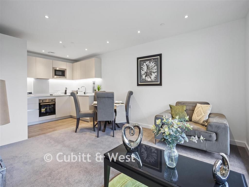 Living/Kitchen