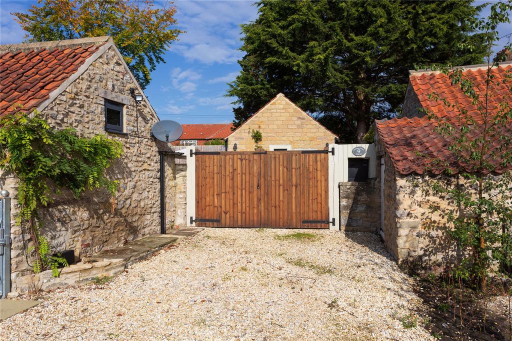Driveway
