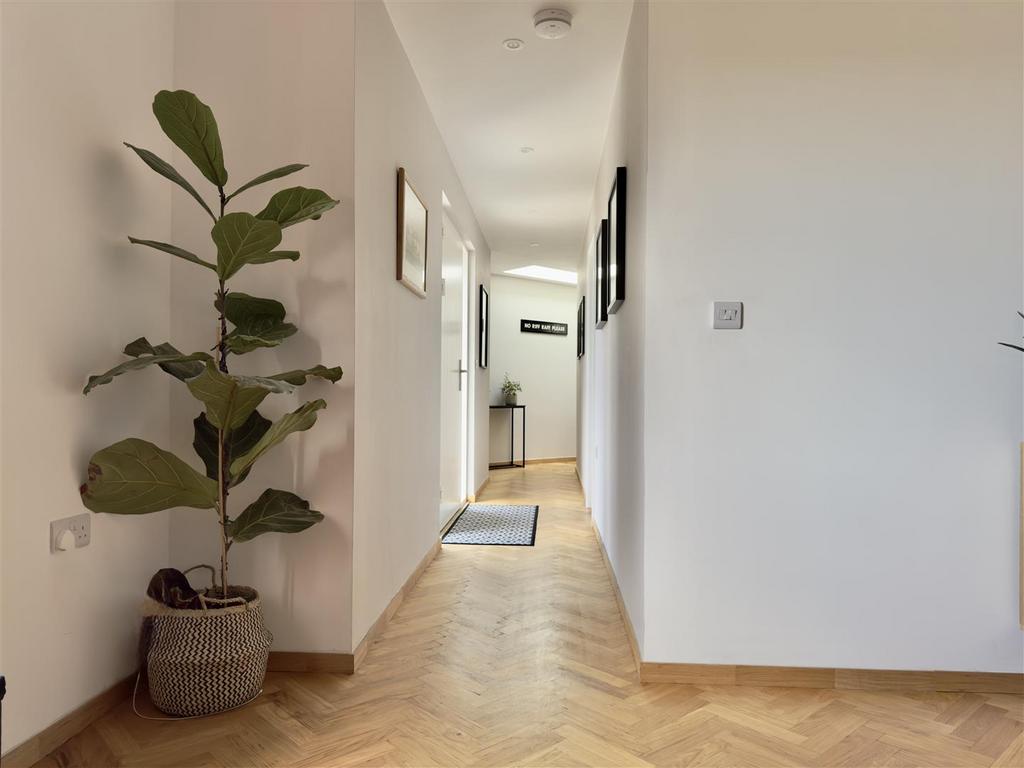 Inner Hallway