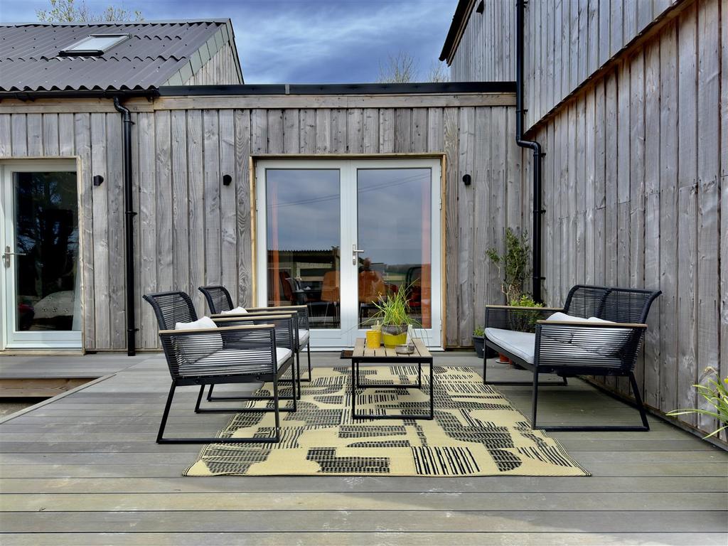 Deck Seating