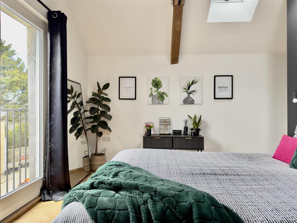 Principle Bedroom