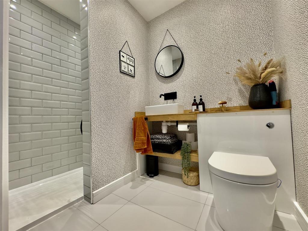 Ground Floor Shower Room