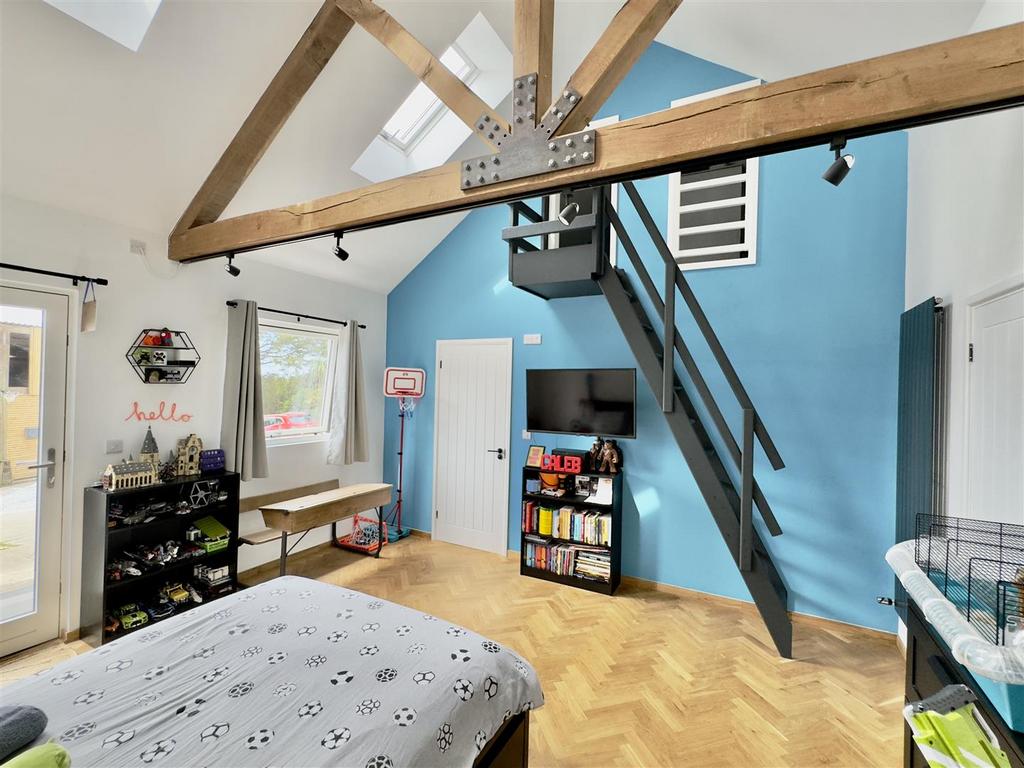 Bedroom Three