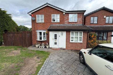 4 bedroom detached house for sale, Manchester Drive, Apley, Telford, Shropshire, TF1