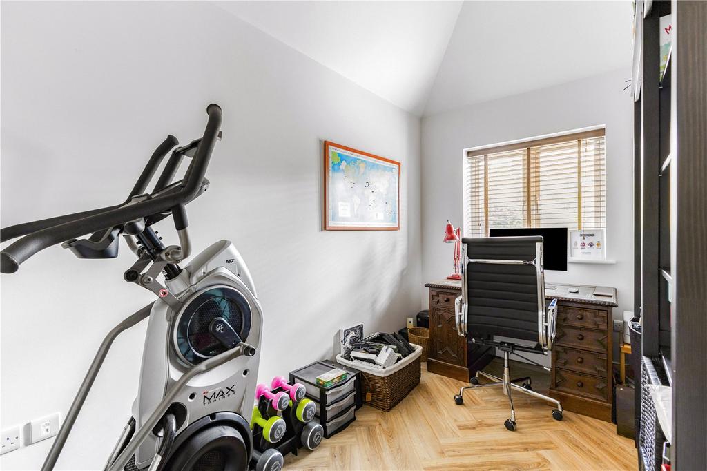 Office/Gym