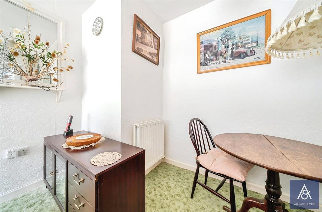 Dining Space