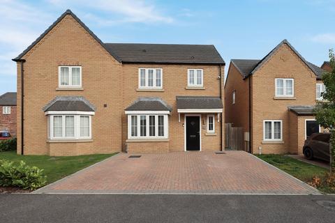 undefined, Pratt Croft, Pocklington YO42