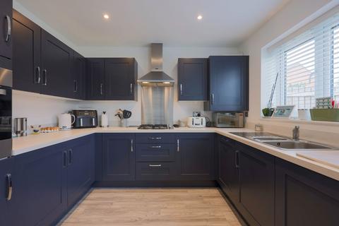 undefined, Pratt Croft, Pocklington YO42
