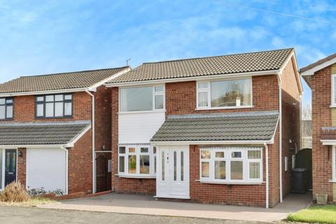 undefined, Sycamore Close, Ibstock, LE67