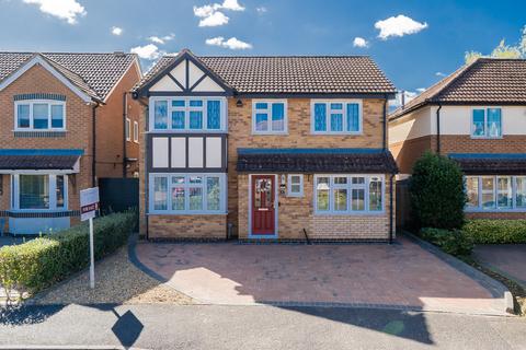4 bedroom detached house for sale, Rowan Way, Cranfield, MK43