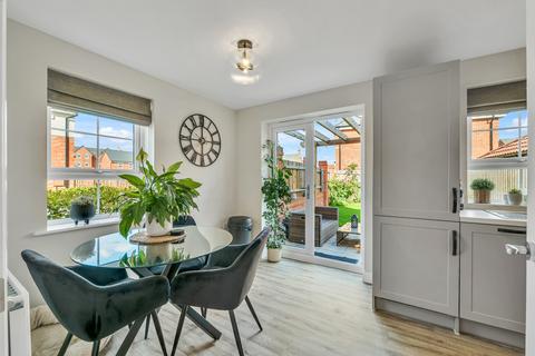 undefined, Glass Way, Leicester, LE19