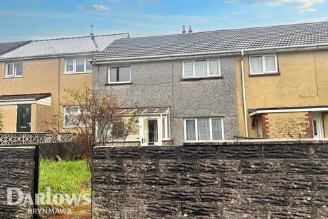 3 bedroom terraced house for sale, Queensway, Ebbw Vale