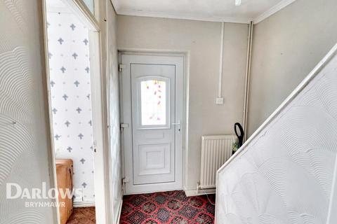 3 bedroom terraced house for sale, Queensway, Ebbw Vale