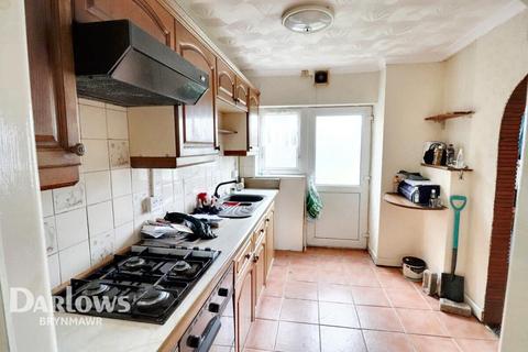 3 bedroom terraced house for sale, Queensway, Ebbw Vale