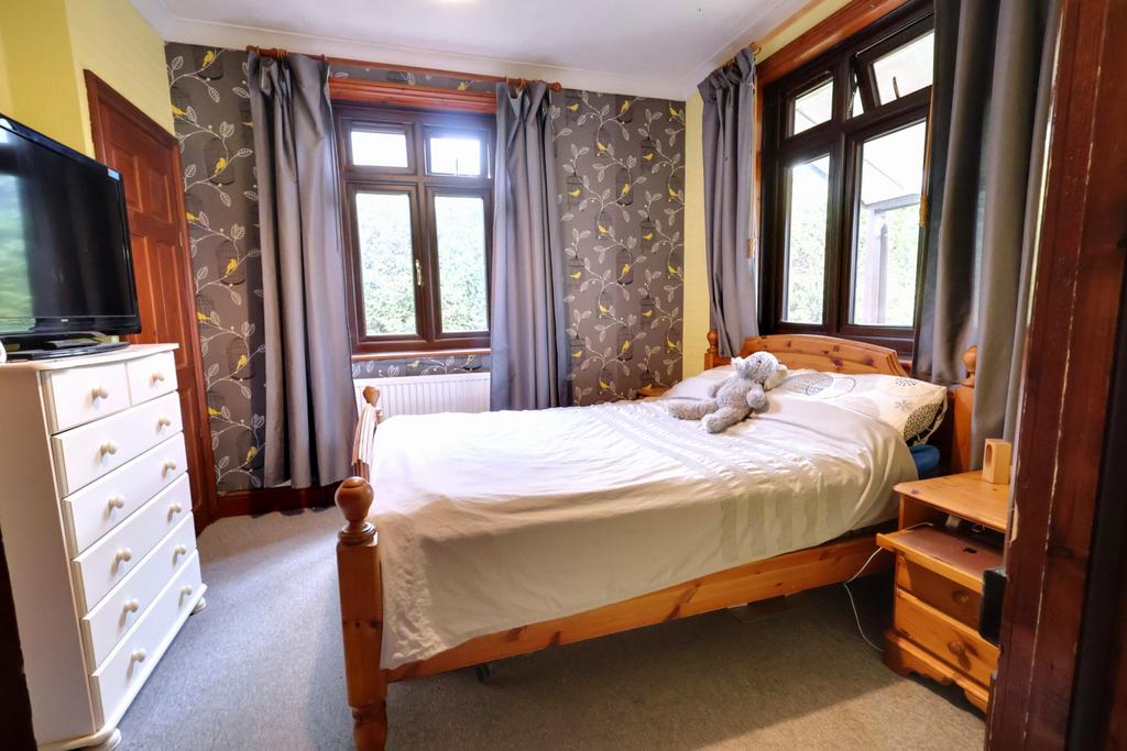 Bedroom four