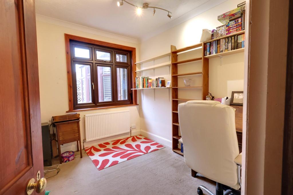 Study/bedroom five